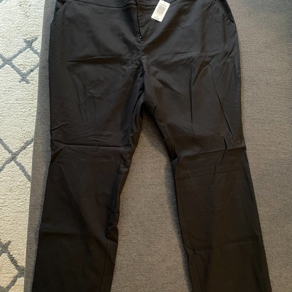 Torrid Black Women's Trousers - Picture 6 of 10